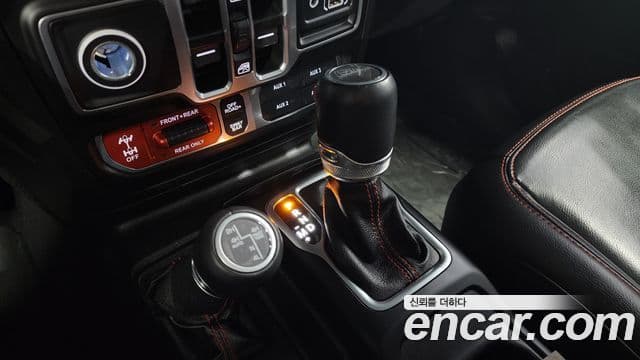 Jeep 글래디에이터 (JT) 3.6 Rubicon, 2021 9