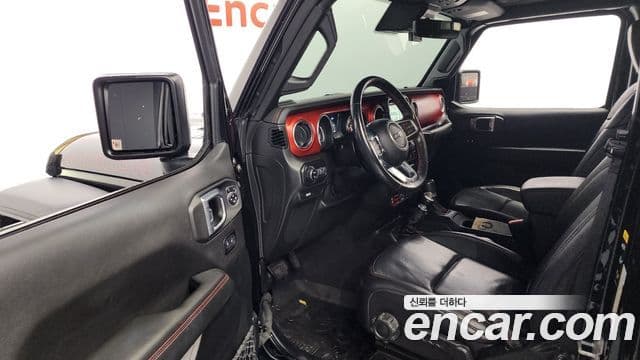 Jeep 글래디에이터 (JT) 3.6 Rubicon, 2021 10
