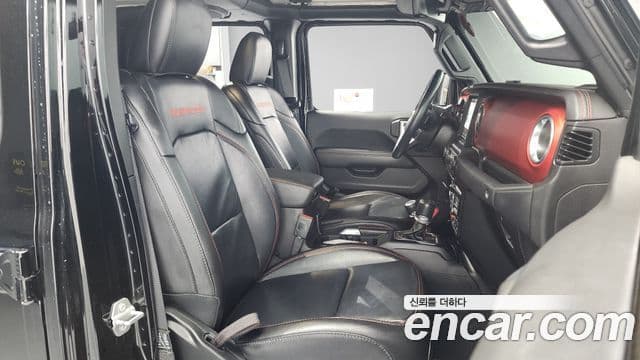 Jeep 글래디에이터 (JT) 3.6 Rubicon, 2021 11