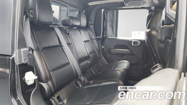 Jeep 글래디에이터 (JT) 3.6 Rubicon, 2021 12