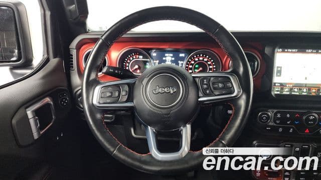 Jeep 글래디에이터 (JT) 3.6 Rubicon, 2021 13