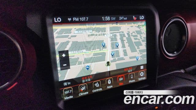 Jeep 글래디에이터 (JT) 3.6 Rubicon, 2021 14