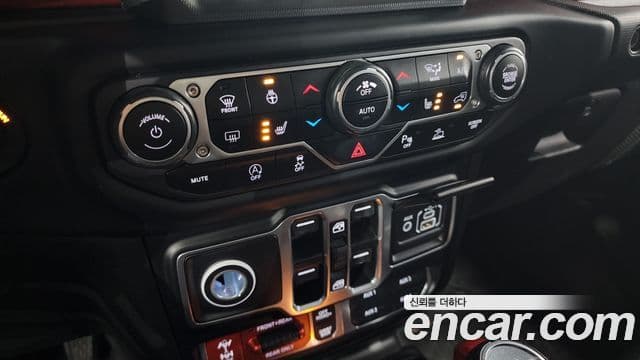 Jeep 글래디에이터 (JT) 3.6 Rubicon, 2021 17