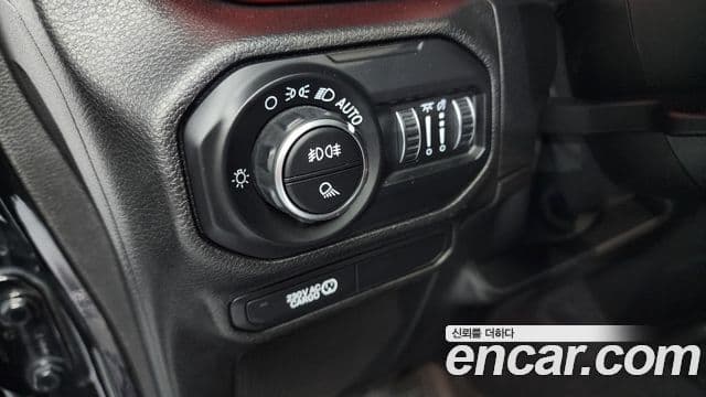 Jeep 글래디에이터 (JT) 3.6 Rubicon, 2021 18