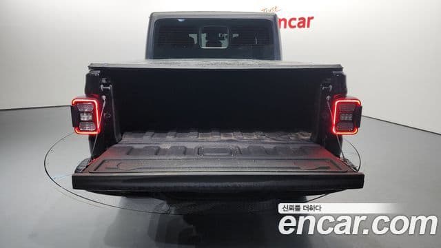Jeep 글래디에이터 (JT) 3.6 Rubicon, 2021 20