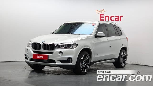 BMW X5 (F15) xDrive 40e iPerformance, 2016 1