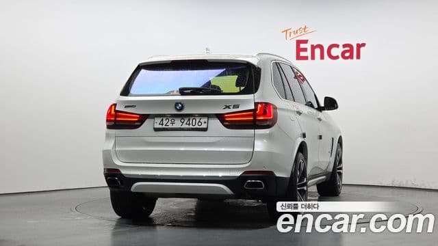 BMW X5 (F15) xDrive 40e iPerformance, 2016 4