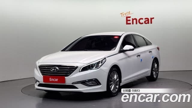 Hyundai LF Sonata 2.0 Smart, 2015 1