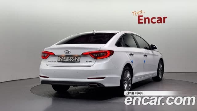 Hyundai LF Sonata 2.0 Smart, 2015 2