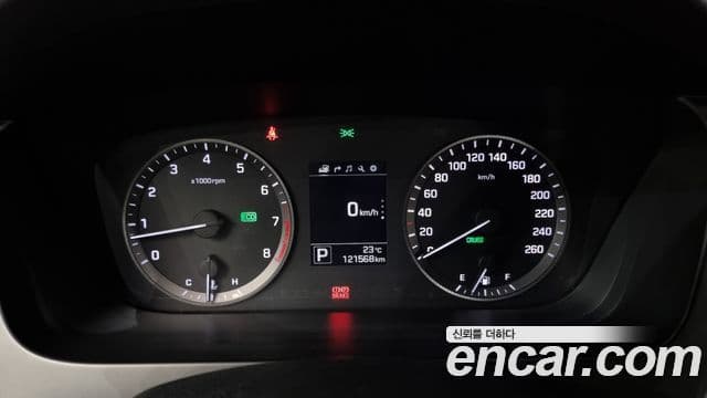 Hyundai LF Sonata 2.0 Smart, 2015 8