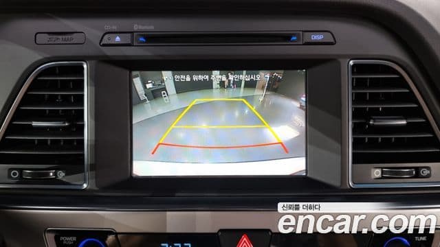 Hyundai LF Sonata 2.0 Smart, 2015 16