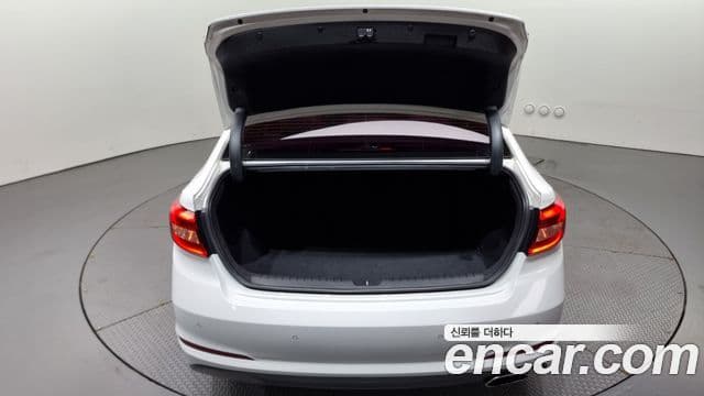 Hyundai LF Sonata 2.0 Smart, 2015 20