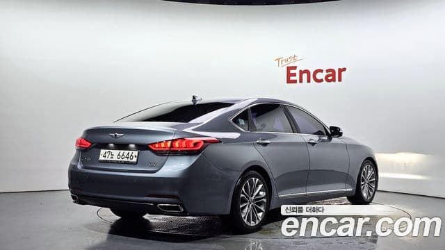 Hyundai Genesis DH G330 Premium AWD, 2014 2