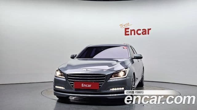 Hyundai Genesis DH G330 Premium AWD, 2014 3