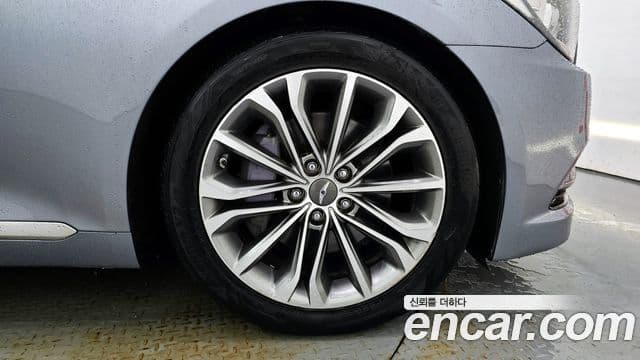 Hyundai Genesis DH G330 Premium AWD, 2014 все фото