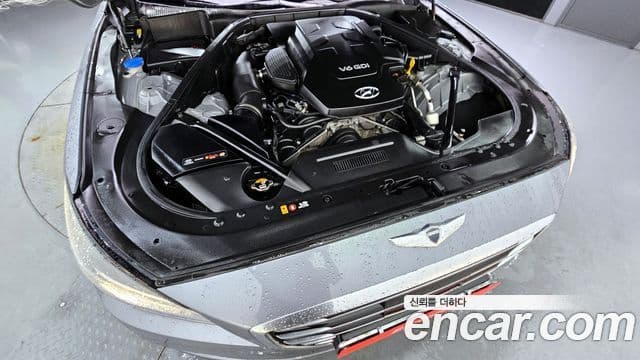 Hyundai Genesis DH G330 Premium AWD, 2014 6