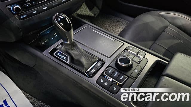 Hyundai Genesis DH G330 Premium AWD, 2014 9