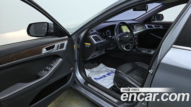 Hyundai Genesis DH G330 Premium AWD, 2014 10