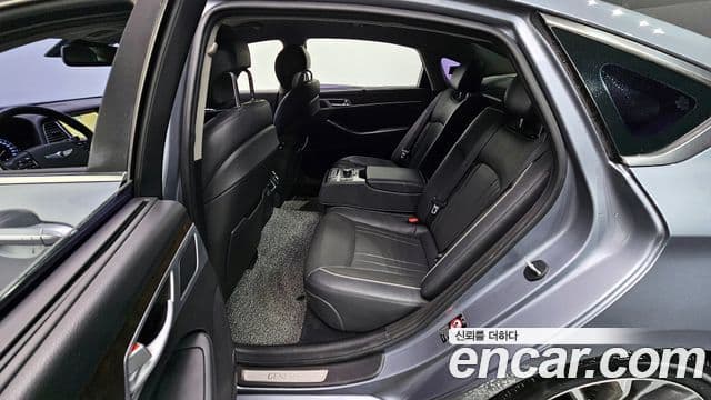 Hyundai Genesis DH G330 Premium AWD, 2014 11