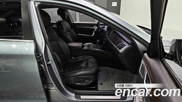 Hyundai Genesis DH G330 Premium AWD, 2014 12