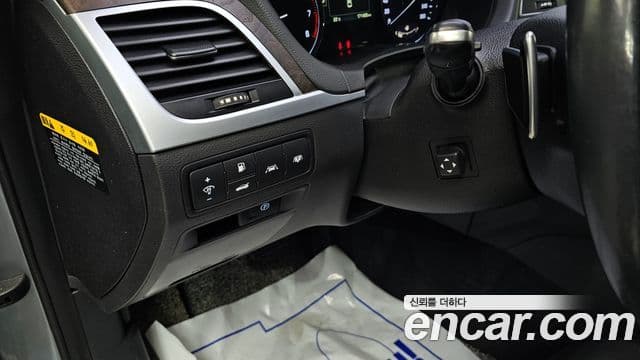 Hyundai Genesis DH G330 Premium AWD, 2014 13