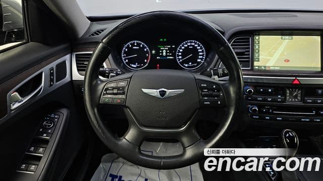 Hyundai Genesis DH G330 Premium AWD, 2014 14