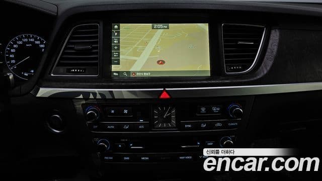 Hyundai Genesis DH G330 Premium AWD, 2014 16