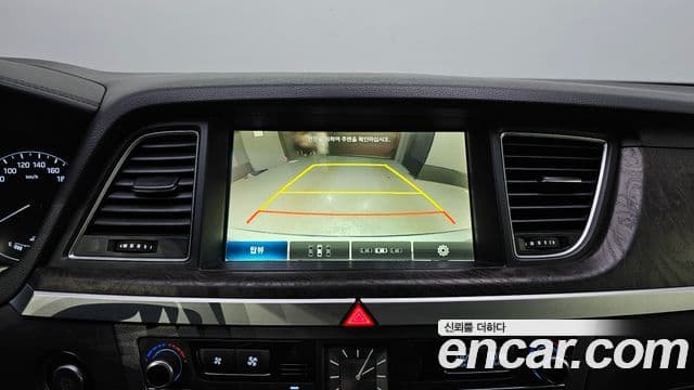 Hyundai Genesis DH G330 Premium AWD, 2014 17