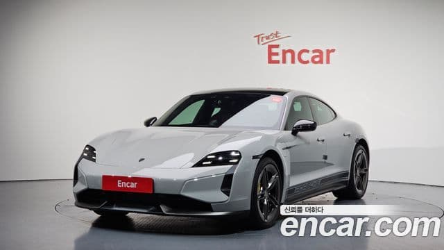 Porsche 타이칸 турбо S, 2025 1