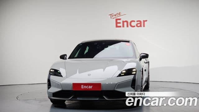 Porsche 타이칸 турбо S, 2025 3