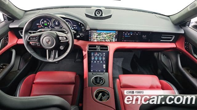 Porsche 타이칸 турбо S, 2025 7