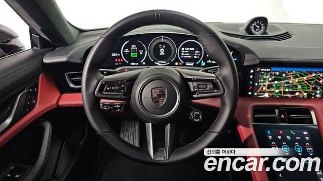 Porsche 타이칸 турбо S, 2025 13
