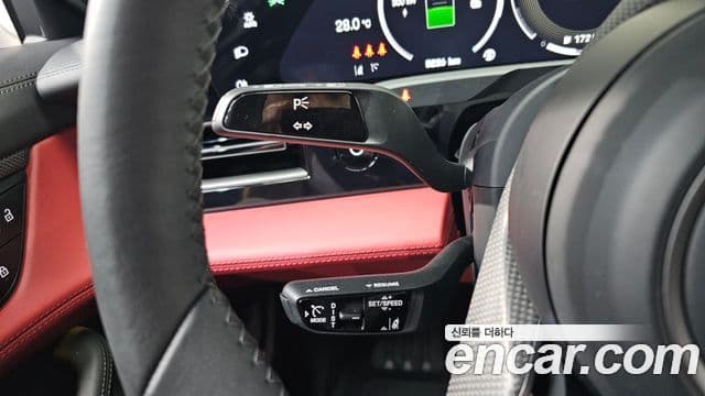 Porsche 타이칸 турбо S, 2025 18