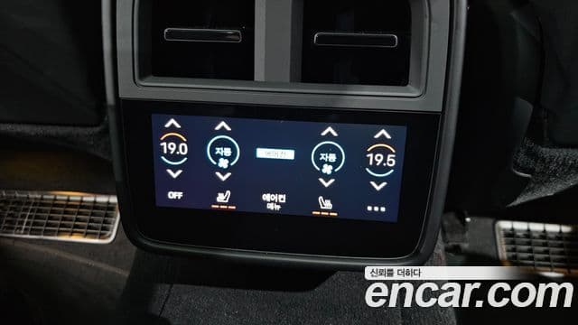 Porsche 타이칸 турбо S, 2025 19