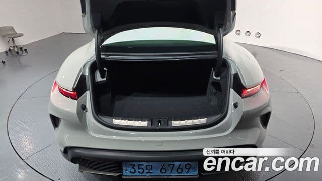 Porsche 타이칸 турбо S, 2025 20