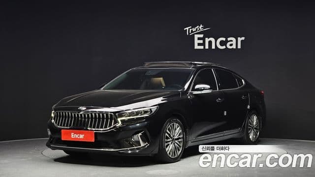 Kia K7 Premier Noblesse, 2020 1