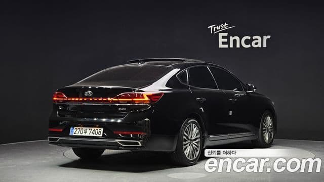 Kia K7 Premier Noblesse, 2020 2