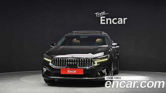 Kia K7 Premier Noblesse, 2020 3