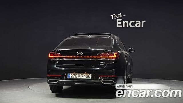 Kia K7 Premier Noblesse, 2020 4