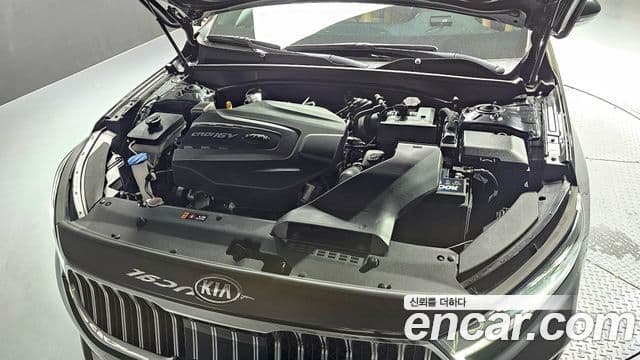 Kia K7 Premier Noblesse, 2020 6