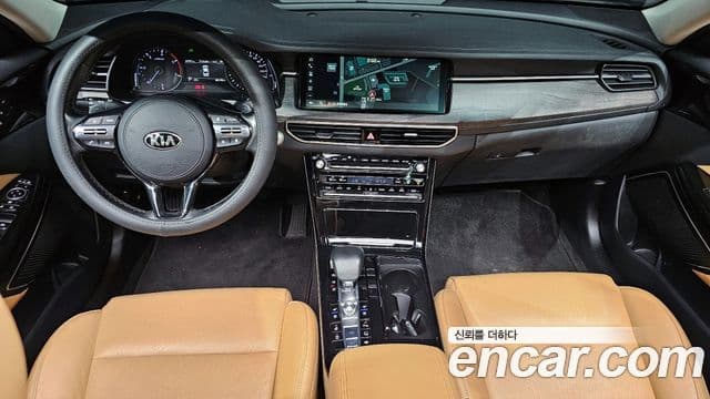 Kia K7 Premier Noblesse, 2020 7