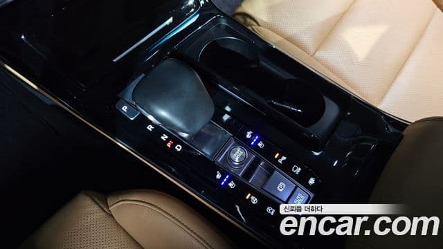 Kia K7 Premier Noblesse, 2020 9