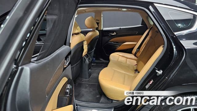 Kia K7 Premier Noblesse, 2020 12