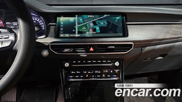 Kia K7 Premier Noblesse, 2020 14