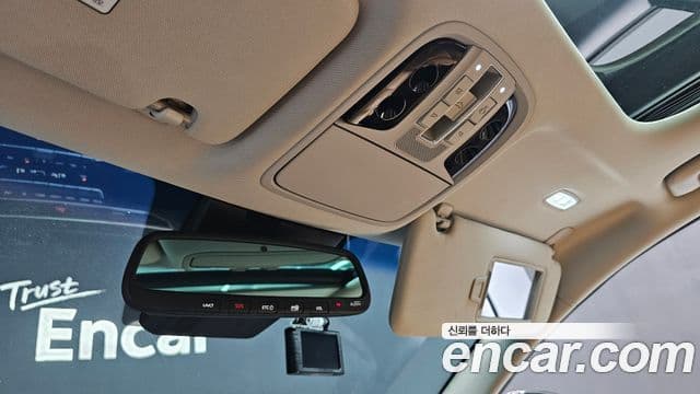 Kia K7 Premier Noblesse, 2020 17