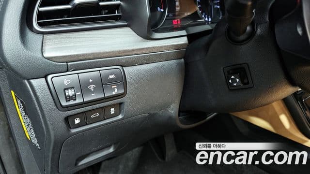 Kia K7 Premier Noblesse, 2020 18