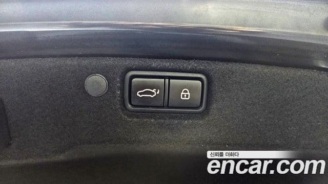 Kia K7 Premier Noblesse, 2020 20