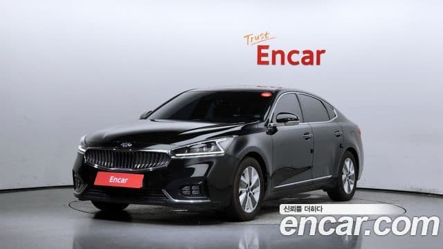 Kia All New K7 гибрид Prestige, 2017 1