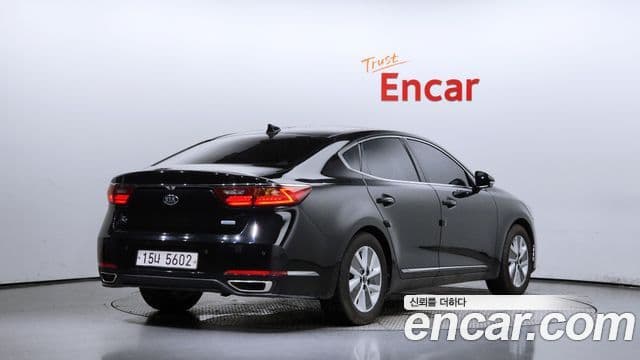 Kia All New K7 гибрид Prestige, 2017 2