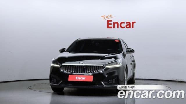 Kia All New K7 гибрид Prestige, 2017 3